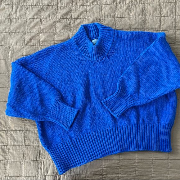 Babaa Jumper no15 Winterskies - Picture 3 of 7